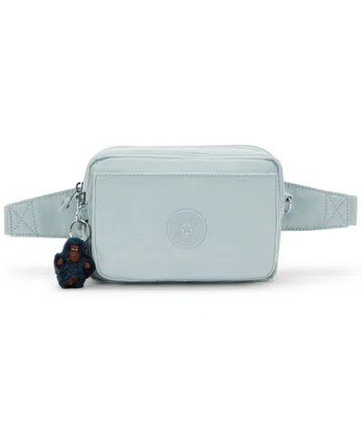 Kipling Abanu Multi Convertible Crossbody Bag In Breezy Blue