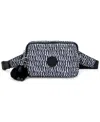 Kipling Abanu Multi Convertible Crossbody Bag In Holiday Waves