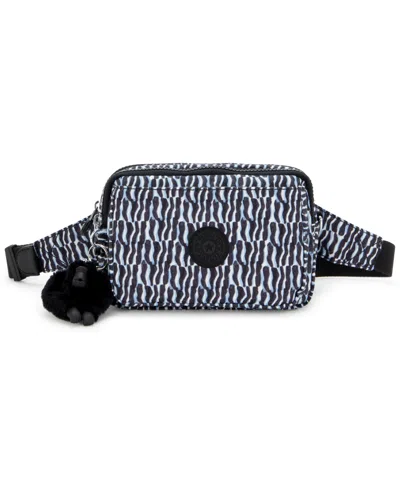 Kipling Abanu Multi Convertible Crossbody Bag In Holiday Waves