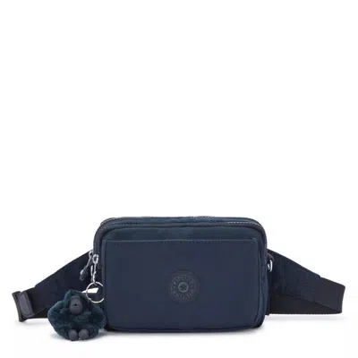 Kipling Abanu Multi Convertible Crossbody Bag Light Aloe In Blue