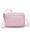 Kipling Abanu Multi Convertible Crossbody Bag In Pink Surprise