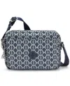 Kipling Abanu Multi Crossbody Bag In Blue