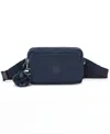 Kipling Abanu Multi Crossbody Bag In Blue Bleu 2