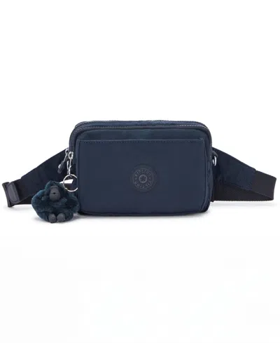 Kipling Abanu Multi Crossbody Bag In Blue Bleu 2
