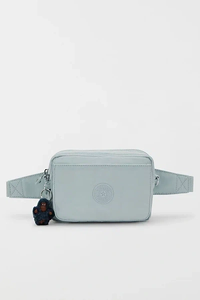 Kipling Abanu Medium Crossbody Bag In Blue