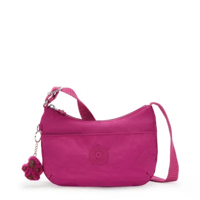 Kipling Adley Crossbody Bag In Pink