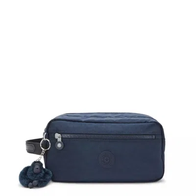 Kipling Agot Toiletry Bag In Blue