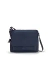 Kipling Aisling Crossbody In Bluebleu2