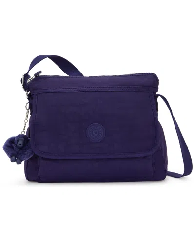 Kipling Aisling Medium Crossbody Bag In Purple