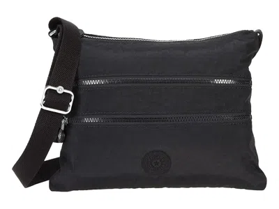 Kipling Alvar Crossbody Bag Cross Body Handbags Black Noir: One Size