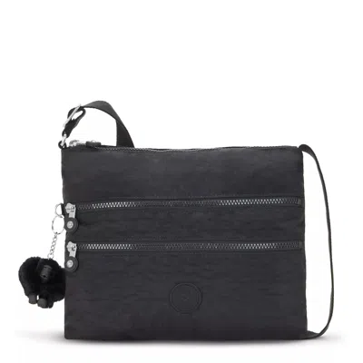 Kipling Alvar Crossbody Bag In Grey