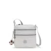 Kipling Alvar Extra Small Mini Bag In White