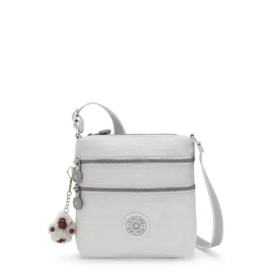 Kipling Alvar Extra Small Mini Bag In White