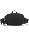 Kipling Alys Medium Waist Pack In Black Noir