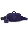 Kipling Alys Small Waist Pack In Purple