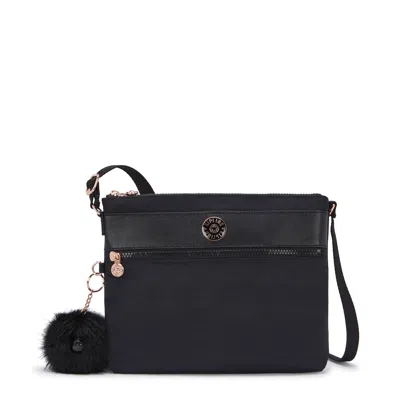 Kipling Ambrosia Crossbody Bag In Black