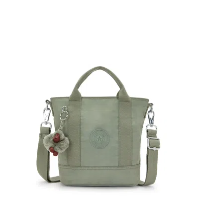 Kipling Angel S Handbag In Green