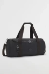 Kipling Argus Small Nylon Duffle Bag In Black, Women's At Urban Outfitters In Black