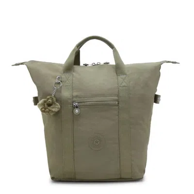 Kipling Art Backpack In Green