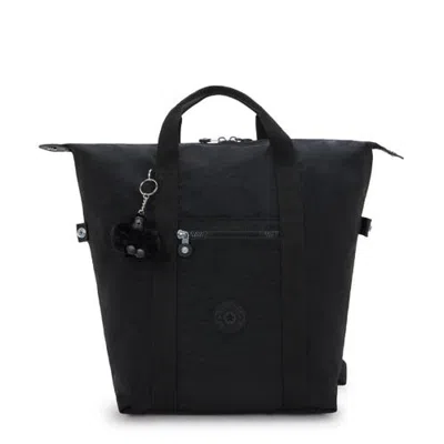 Kipling Art Backpack In Black Noir