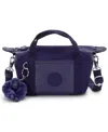 Kipling Art Compact Crossbody Bag In Purple