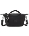 Kipling Art Compact Crossbody Bag In Black