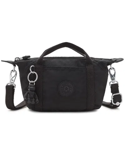 Kipling Art Compact Crossbody Bag In Black