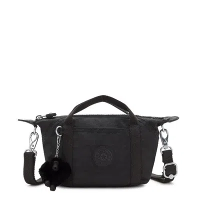 Kipling Art Compact Crossbody Bag In Black