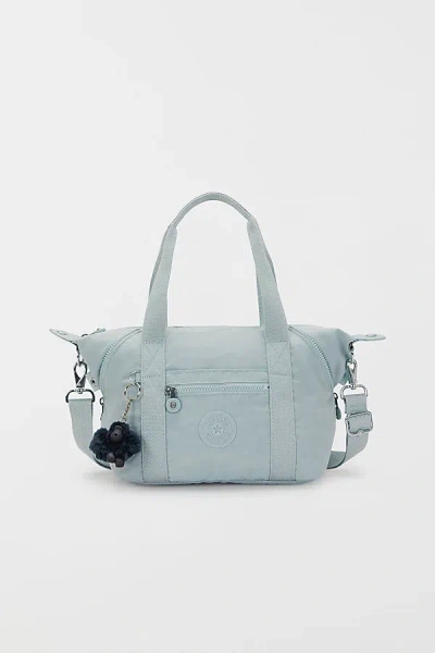 Kipling Art Heritage Nylon Shoulder Bag In Breezy Blue, Women's At Urban Outfitters
