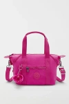 Kipling Art Heritage Nylon Shoulder Bag In Pink, Women's At Urban Outfitters
