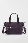 Kipling Art Mini Handbag In Purple