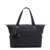 Kipling Art M Large Tote Bag In Black