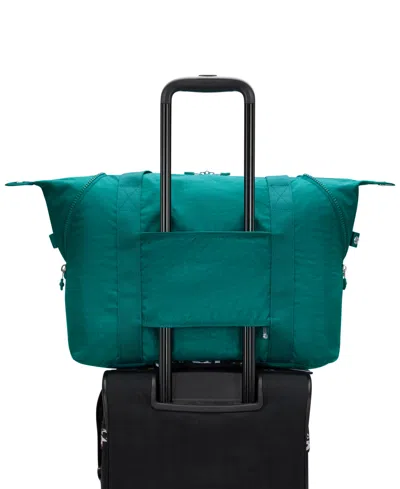 Kipling Art M Tote In Multi