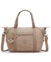 Kipling Art M Tote In Neutral