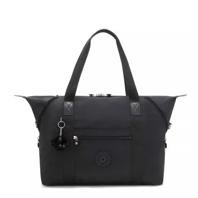 Kipling Art Medium Tote Bag In Multi