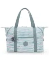 Kipling Art Medium Tote Bag In Palm Tree