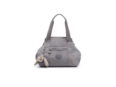 Kipling Art Mini Cross Body Handbags Inviting Grey: One Size In Gray
