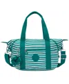 Kipling Art Mini Handbag In Green