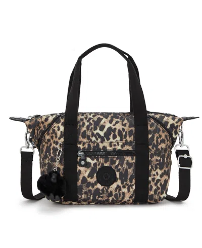 Kipling Art Mini Handbag In Multi