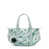 Kipling Art Mini Printed Shoulder Bag In Multi