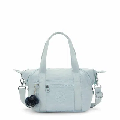 Kipling Art Mini Shoulder Bag In Blue