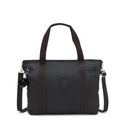 Kipling Asseni Tote Bag In Brown
