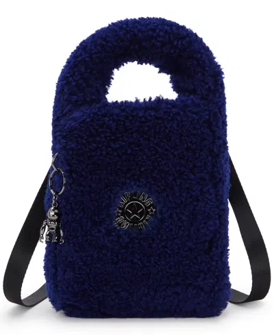 Kipling Asti Small Crossbody Bag In Blue