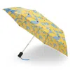 Kipling Auto Open Printed Umbrella In Multi