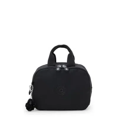 Kipling Beachpalm Small Toiletry Bag In Black Noir