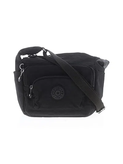 Pre-owned Kipling Belt Bag In Black