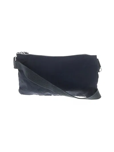 Pre-owned Kipling Belt Bag In Blue