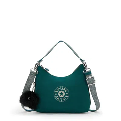 Kipling Bev Shoulder Bag In Blue