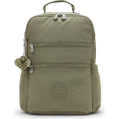 Kipling Biana 15" Laptop Backpack In Almost Sage