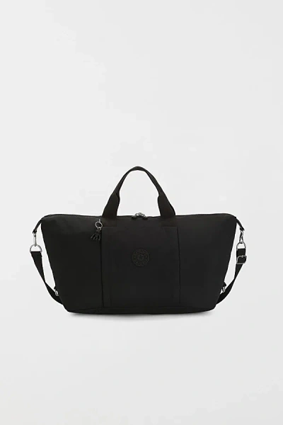 Kipling Bori Duffle Bag In Black Noir, Women's At Urban Outfitters